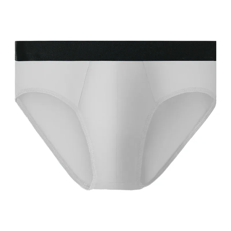 Roupa íntima de algodão masculina, cuecas de algodão fino de verão masculino, calças sexy de cintura baixa, shorts plus size para meninos — image 19
