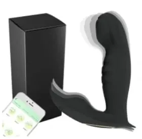 Sex Toys Masturbation Tools for Gay Vibration Prostate Massager Vagina Dildo Vibrator Anal Plug Men Butt Plug Adult Products — image 14