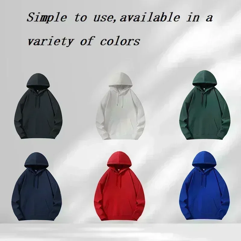 Hollow Knight Silksong Hot Game Hoodies Long Sleeve Fashion Casual Pullovers High Street Women Men Sweatshirt Fashion Streetwear — image 2