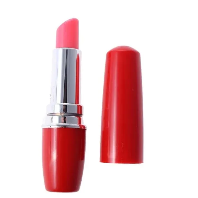 Massagem vaginal discreto mini batom estimulador de clitóris masturbador vibradores vibradores brinquedos sexuais para mulheres av vibratório sex shop — image 9
