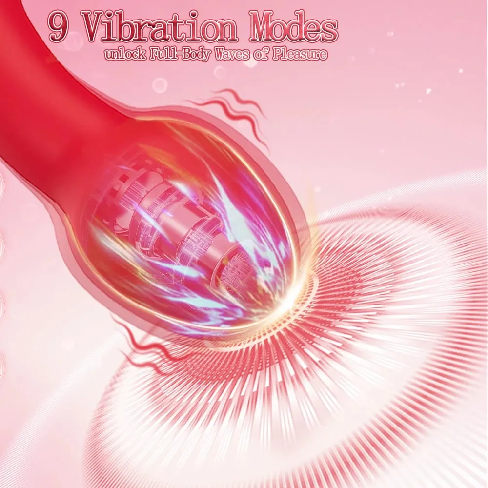 APP Control Wearable Sucking Vibrator 9 Sucking & Vibration Modes G-spot Clit stimulator Female Masturbator Sex Toys for Women — image 3