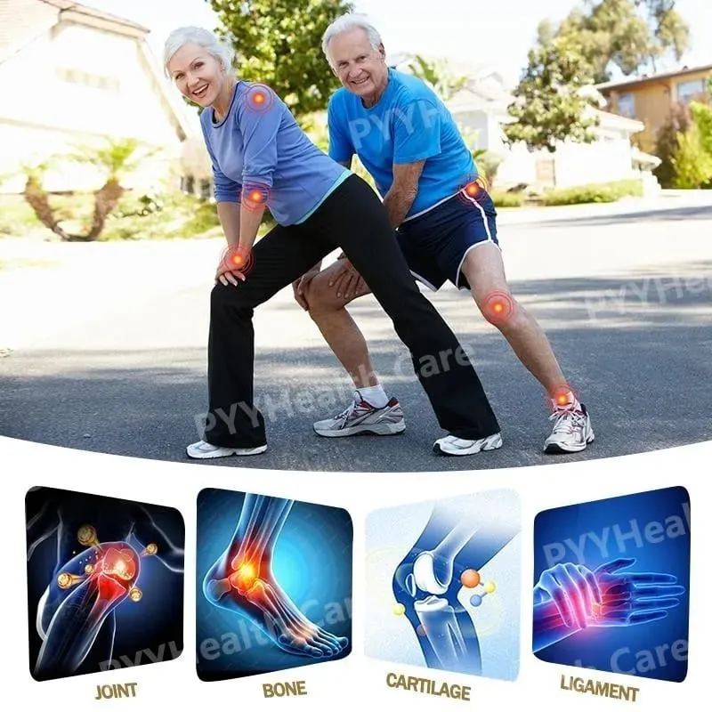 Joint Support Capsules with MSM and Turmeric for Daily Mobility Care Daily Wellness Support