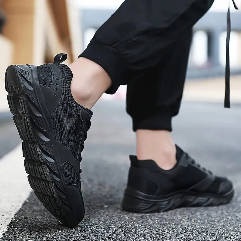 AILADUN Men Outdoor Casual Shoes De Esportes Ao Ar Livre — image 3