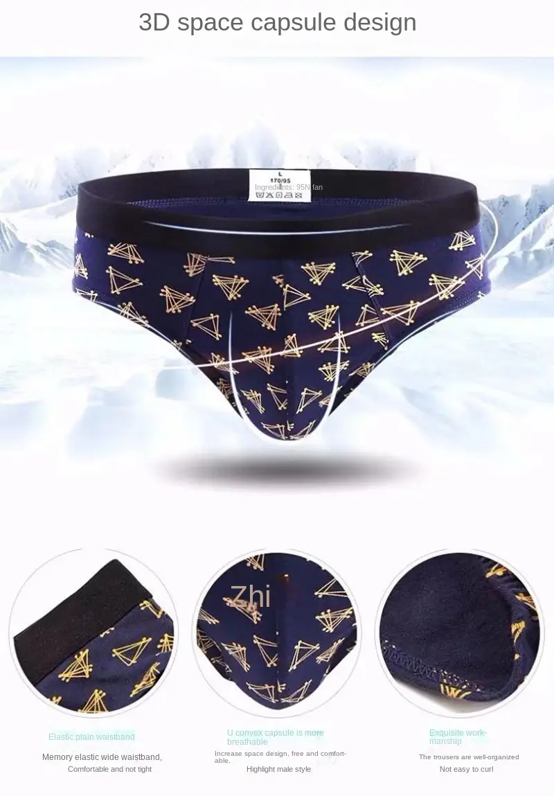 4 pçs/lote cuecas masculinas lingerie sexy calcinha masculina de algodão respirável cueca listrado calcinha lotes por atacado — image 17