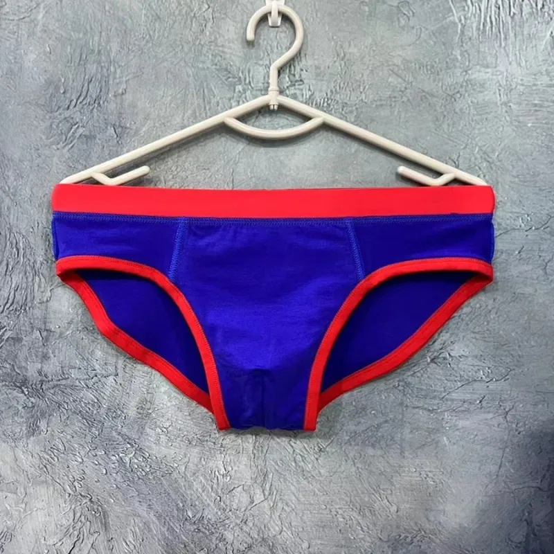 Cuecas esportivas masculinas dos desenhos animados impressos cuecas masculinas sexy shorts calcinha masculina respirável elástico breve cuecas homem — image 8