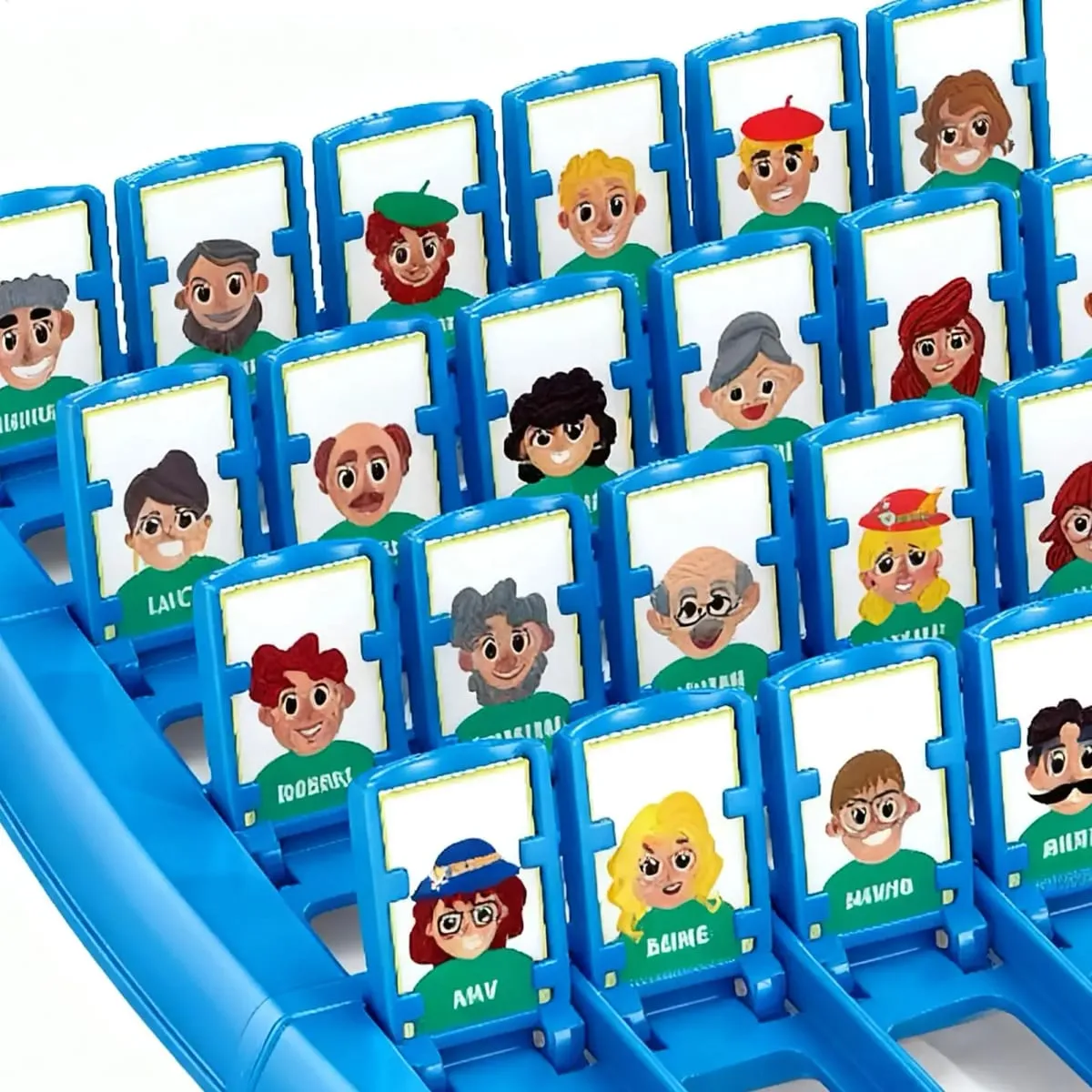Guesses Who I Am Board Game Party Board Game Interactive Memory Logic Toy For Family Gathering Picnic Puzzle Guesses Board Game