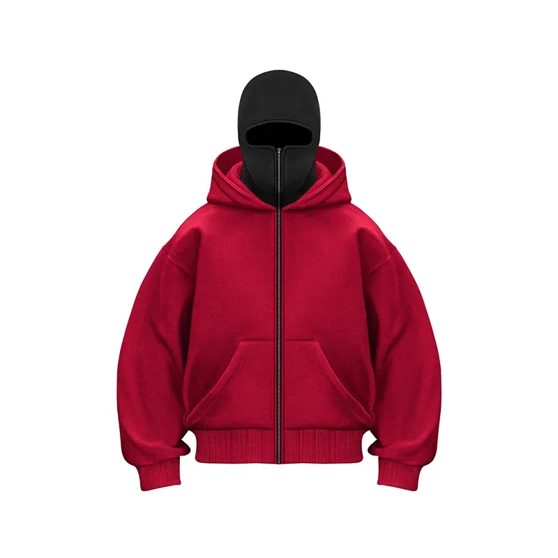Women's clothing Y2K goth harajuku winter new Double hoodies official-website sweatshirts labrador sweatshirt TOMMY SINNY — image 5