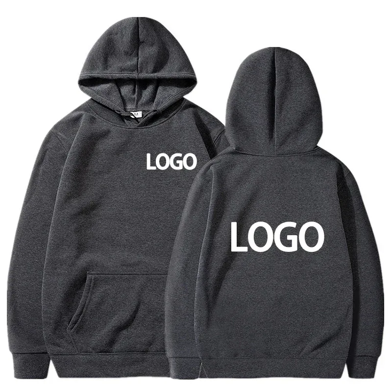 Customized Hoodies Men Fashion Daily Long Sleeve Sweatshirts Women Personality Printed Streetwears Hoody Pullovers Sudaderas — image 6
