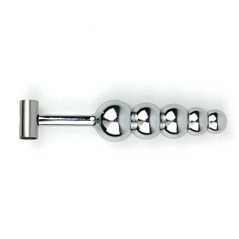 Male Stainless Steel Chastity Belt Cock Cage EMCC Lock Adjustable Metal Chastity Belt BDSM Pang-adultong Produkto Sex Toy para sa Mga Lalaki — image 9