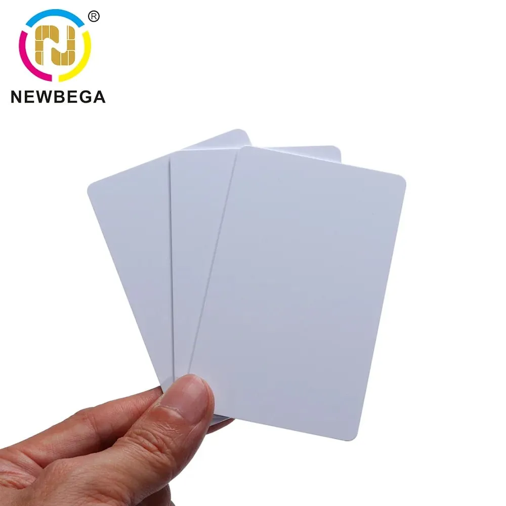 5PCS 13.56Mhz Desfire EV3 4K/8K Card RFID Card Large Capacity Blank Card