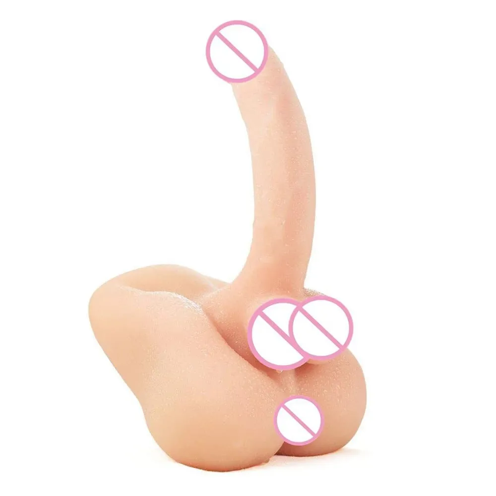 Huge Dildos for Women Masturbation Unisex Masturbator Sex Toys with Penis Tight Anal for Gay Men Couple Adult Erotic Games