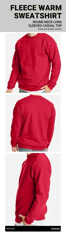 San Diego California Letter Printed Men Pullover Sweatshirts Soft Fleece Sweatshirt Crewneck Casual Clothes Oversized Streetwear — image 22