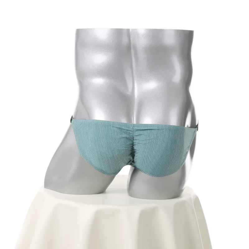 Cuecas sexy homem roupa interior masculina bulge bolsa corda mini calcinha masculina cintura baixa biquíni lingerie cuecas deslizamentos hombre — image 18