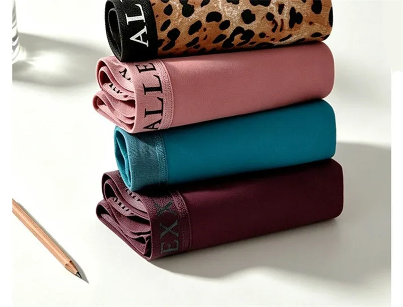 Herrunderkläder Spets cuecas masculino 3D-rymdfarkoster calzoncillos hombre leopardtryck lencerías muy heta sexiga kläder herrunderkläder — image 11