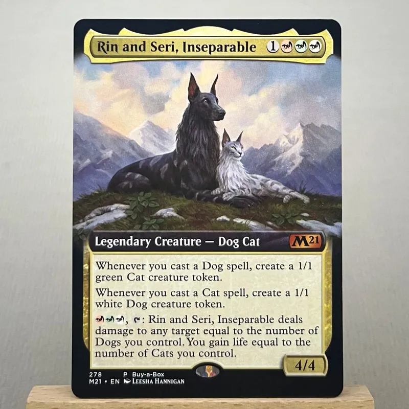 CC1 C19 MH1 FAR M21 HOLO12-Ⅰ02 TCG Tarjetas Proxy Biblioteca Sylvan Ugin el Espíritu Dragón Fuerza de Negación Elesh Norn — image 13