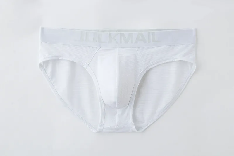 Mga Panloob na Panlalaki Maikling Sexy Low-rise Striped Bikini Athletic Supporters Underpants Sleepwear Nylon Quick Dry Breathable — image 25