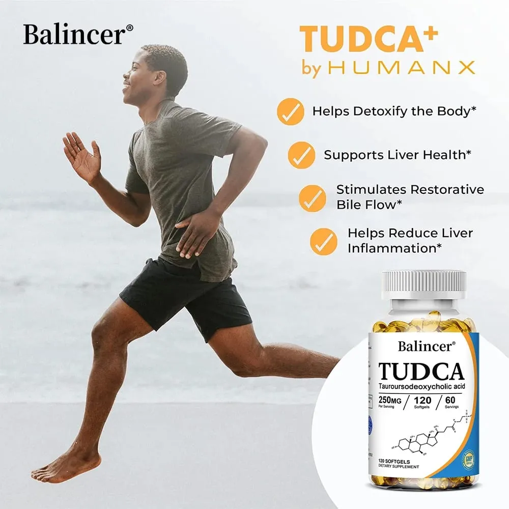 Capsules naturelles de soutien au bien-être du foie et de la vésicule biliaire, favorisent le flux biliaire, la santé digestive et intestinale immunitaire — image 5