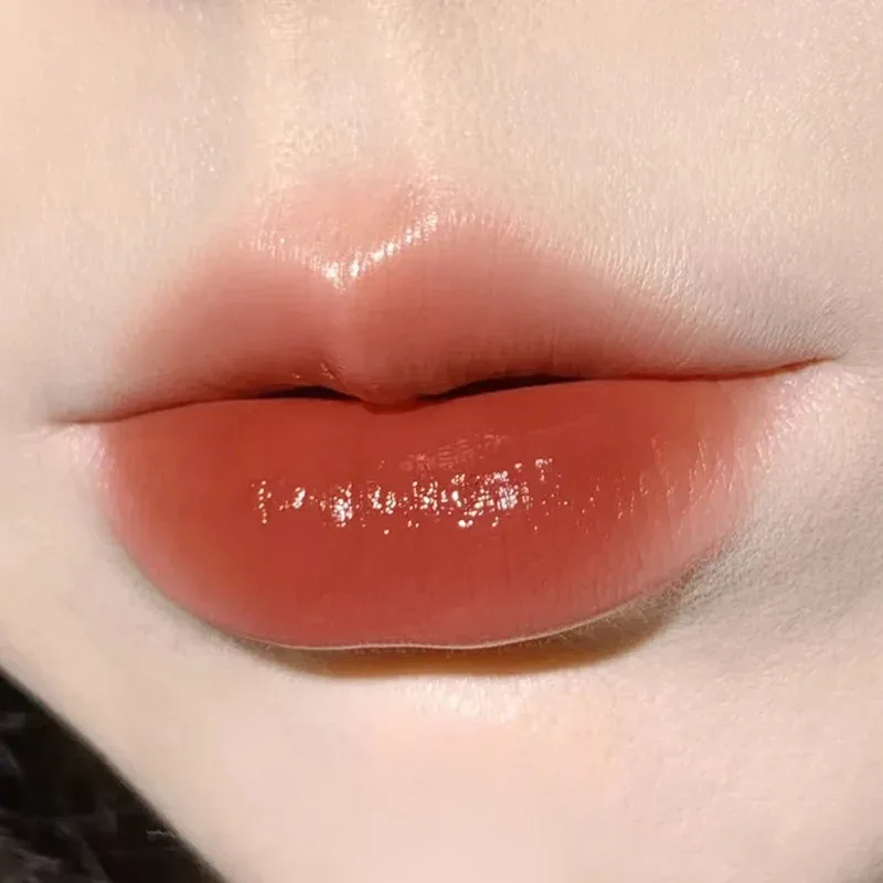 Herorange Gloss idratante Tinta per labbra Texture acquosa Labbra carnose di vetro Trucco quotidiano non secco a lunga durata — image 10
