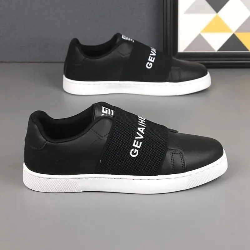 Trendy Brand Versatile Breathable Sneakers Four-season Casual Shoes Fashionable and Trendy Sports Shoes Lazy People Light Shoes