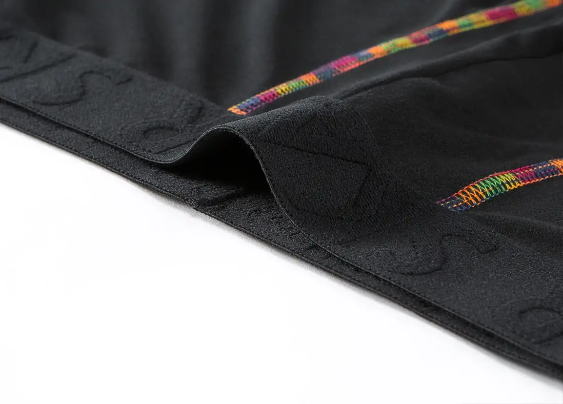 Mode Lång Herr Boxershorts Polyester Underkläder för Man Kalsonger Sexiga Herrtrosor Bekväma Stretch Boxershorts Herr — image 11