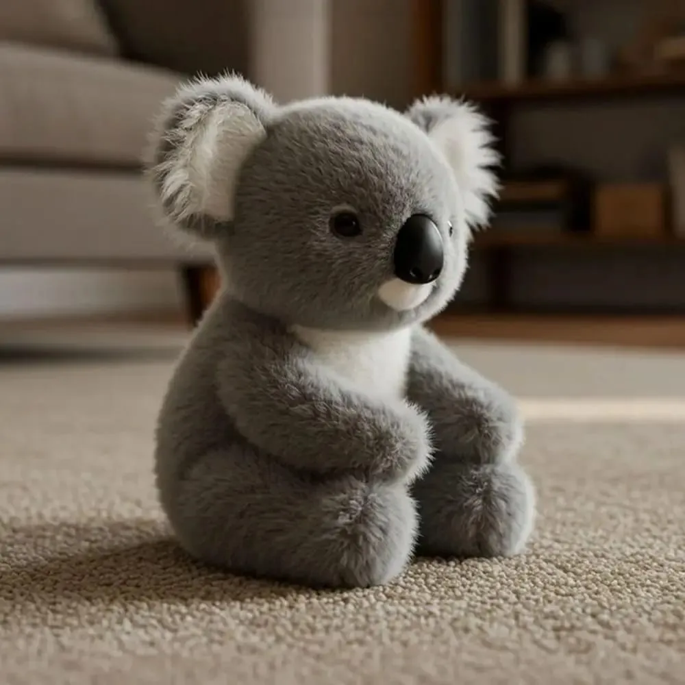 Cute Koaly Plush Toy New Design Soft Stuffed Animals Plush Stuffed Toys Emotional Support Mimics Natural Movement Plush Pillow — image 1