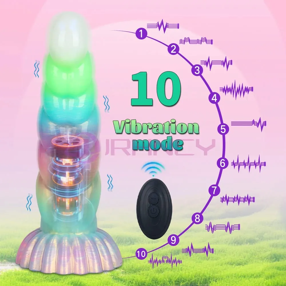 Vibrator Anal Dildos for Women Masturbator Consolador Silicone 10 Frequency Vibrador Anal Plug 18+ G Spot Clitoral Stimulator — image 5