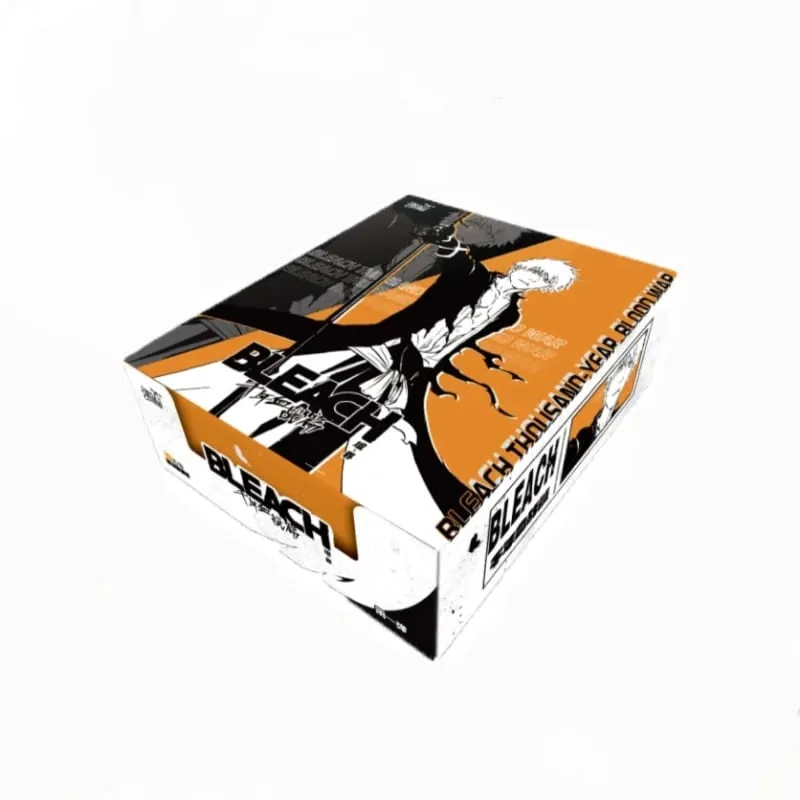 Official Genuine Thousand-Year Blood War Arc BLEACH Guardian Collection Cards Poem of Destiny Anime Collection Card Gifts — image 6