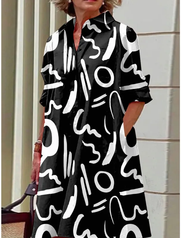 S-5Xl camisa de verão vestido branco azul noite vestidos vintage festa extra longo feminino solto vestidos apenas celadon impresso vestidos — image 9