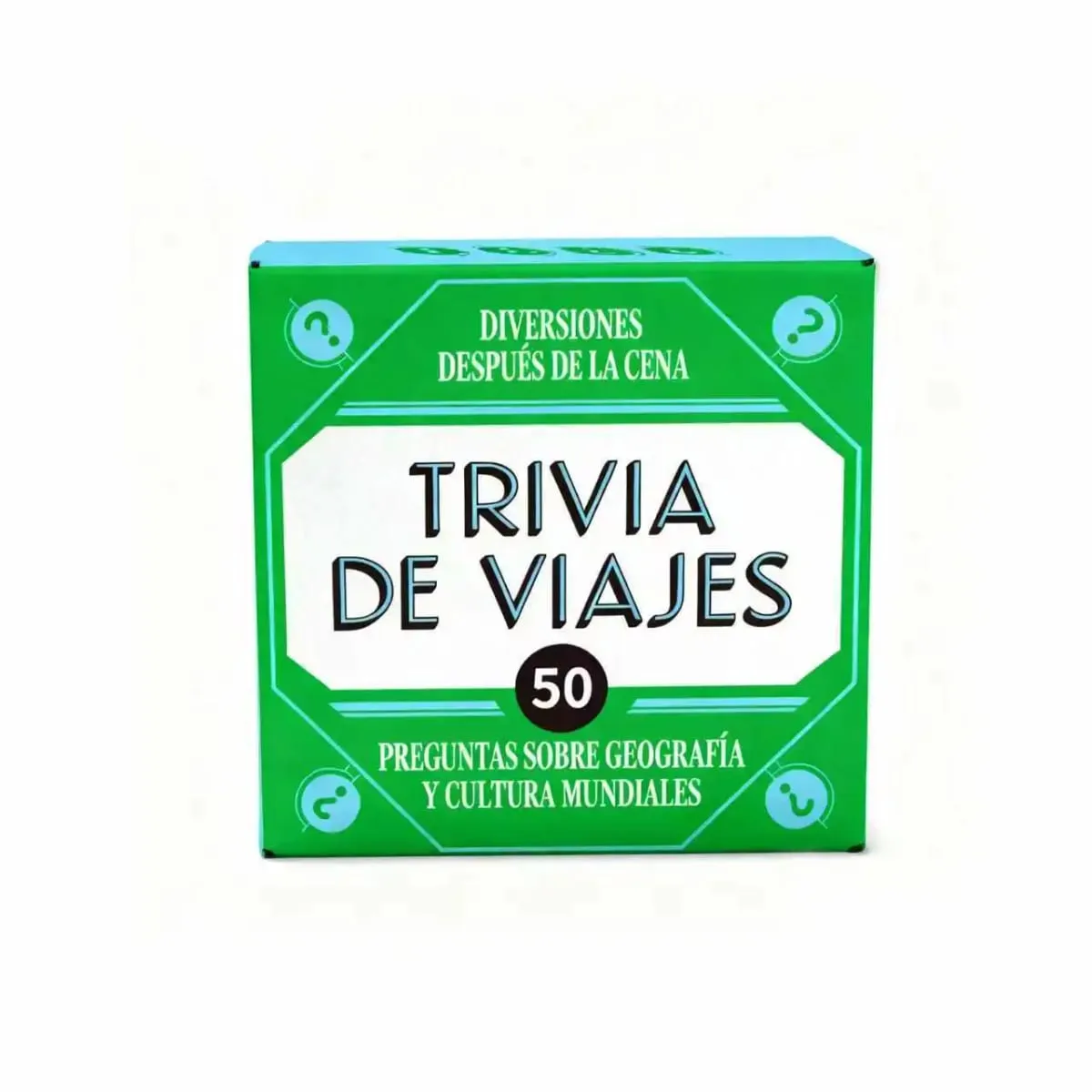 Spanish Afterdinner Amusements Board Game Entertainment Card Family Gathering Game Card Games — image 11