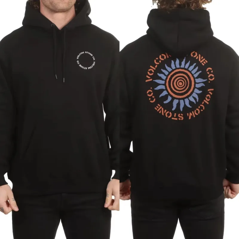 2026 Volcom New Hoodies Extreme Sports Collection Sweatshirt Graphic Printing High-end Luxury Unisex Style Both of Men and Women