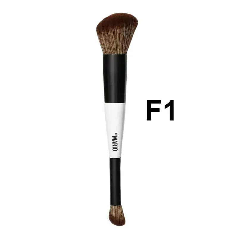 F1 F2 F3 F4 F5 E6 EF1 EF2 E3 E4 E5 E7 Highlight Blush Makeup Brush Ambient Soft Glow Brush Soft Fiber Hair Cosmetic Mario Brush — image 8