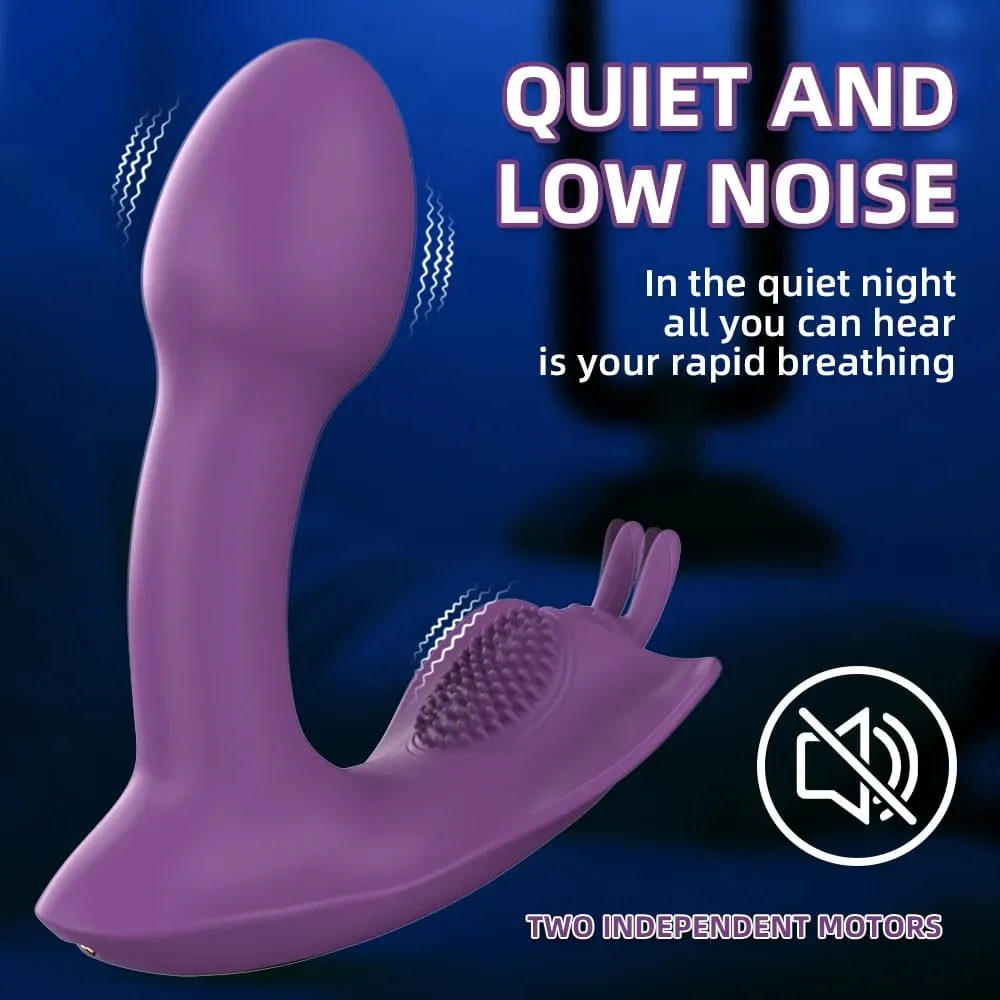 APP Control Vibrator Sex Toys for Women Clitoris Stimulator G Spot Vaginal Massager Wearable Dildo Female for Couple Adult Goods — image 4