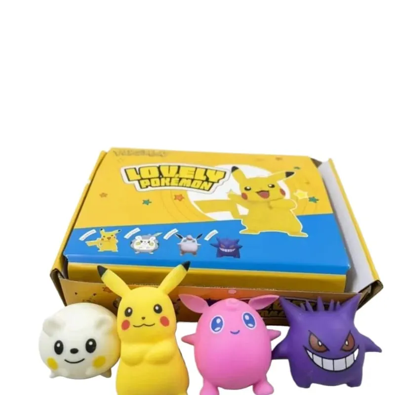 FOR INSTANT JOY! SOFT CUTE AND PERFECT FOR STRESS RELIEF. SQUEEZE AWAY THE WORRY AND BRING A SMILE TO YOUR DAY — image 2