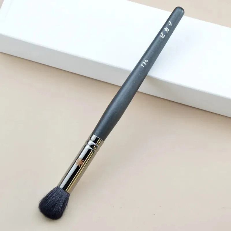1pc Wisch Make-Up Pinsel Flache Eye Liner Make-Up Pinsel Detail Präzision Concealer Pulver kontur highlight künstler kosmetische werkzeuge — image 23
