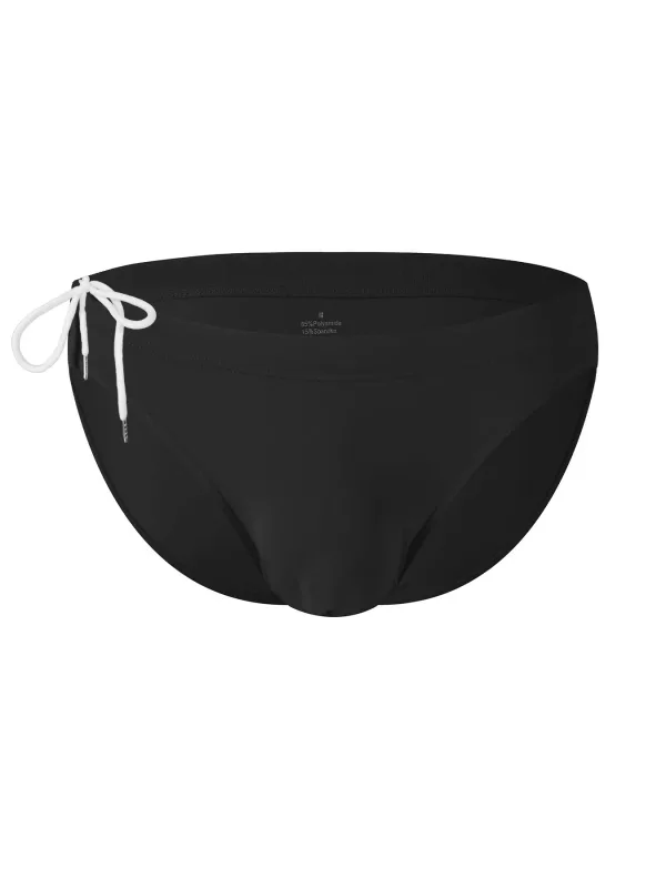 1pcs Men's Sexy Board Shorts Swimsuit Bikini Swimming Trunk Beach Surfing Bathing Suit - Comfortable Swimwear for Active Men — image 8