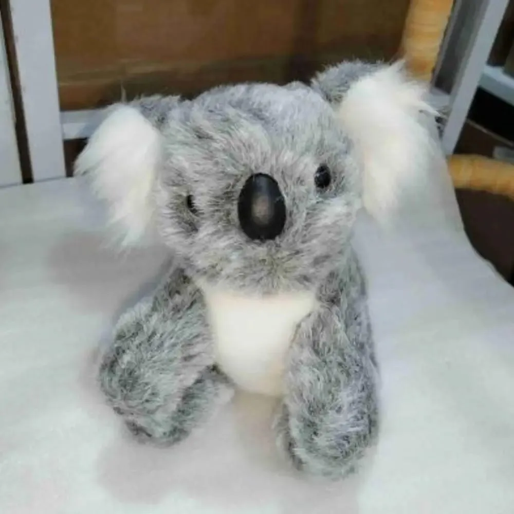 Soft Koaly Plush Toy Cute Mimics Natural Movement Stuffed Animals Plush Emotional Support Stuffed Toys for Emotional Support — image 7