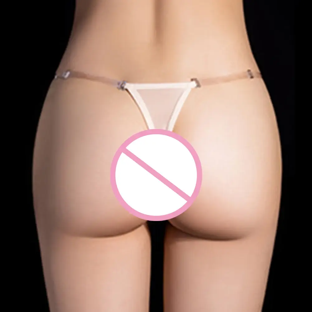 Cuecas masculinas transparentes e brilhantes com óleo – tangas e roupas íntimas brilhantes, lingerie sensual — image 10