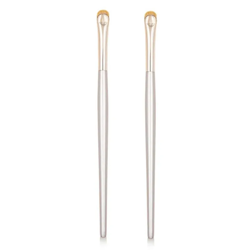 2/1pcs Curved Eyeliner Makeup Brushes Precision Soft Eyeshadow Brush Sharp Thin Small Eye Smudge Tools Cosmetic — image 12