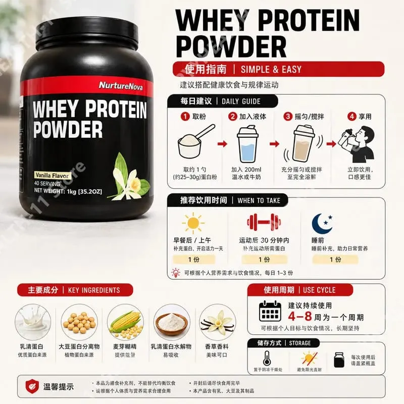 Whey protein em pó whey isolado proporção de ouro whey leite de alta qualidade musculação fitness sem adição de hormônios variedade 40 porções — image 6