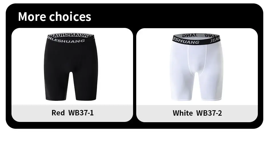 5/10 Piece Set Of Men's Solid Color Classic Long Underwear Quick Drying Youth Sports Comfortable Elastic Casual Boxer Shorts — image 5