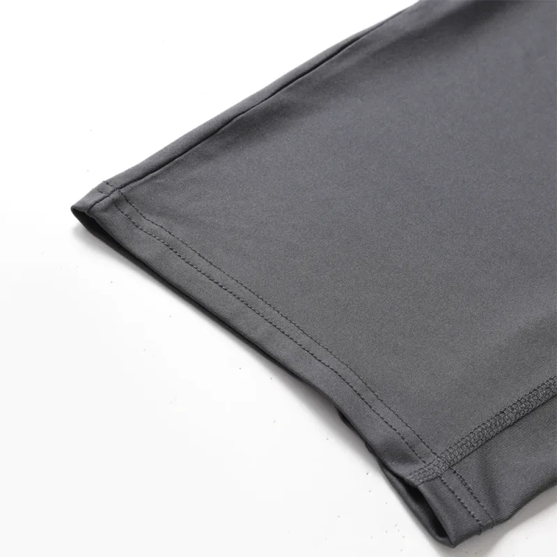 4 Stück gemischte Farben, schnell trocknende Boxershorts mit langem Bein, Unterhose, Unterwäsche für Zuhause und Sport, hochwertige Herrenhöschen — image 15