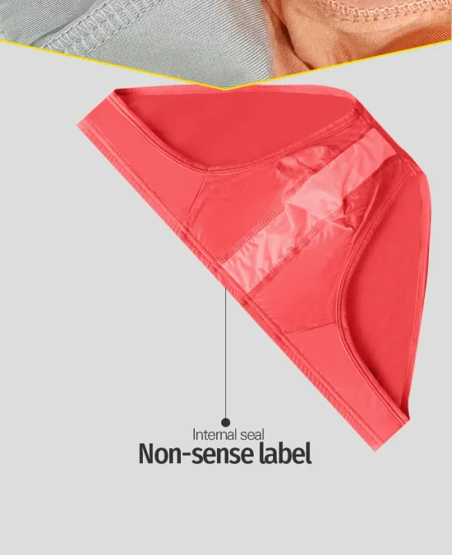 1PCS Mens Low Rise Solid Gray Bikini Underwear Elastic Simple Edge Soft Stretch Fabric 3D Contour Pouch Panlalaki Briefs — image 11