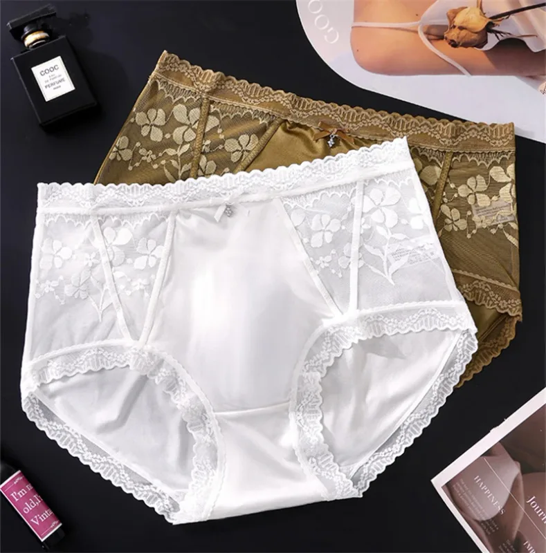 Adults 18 plus men's underwear Thin mesh calzoncillos hombre lace sexy lingeries for man seamless bare feel cuecas masculina — image 8