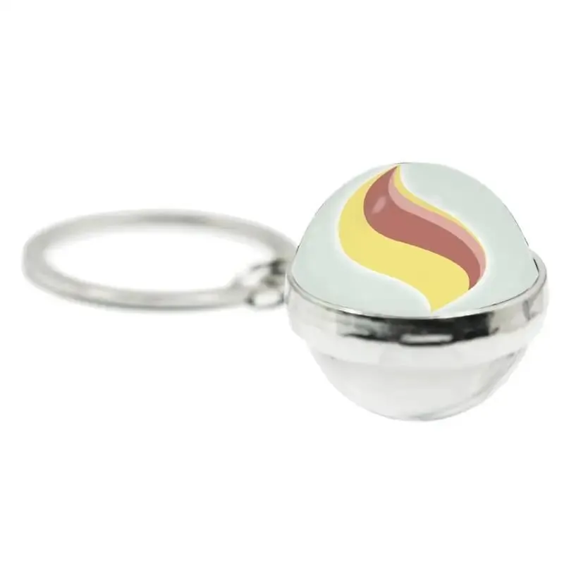 Pokémon Mega Stone Keychain Anime Peripheral Creativity Exquisite Versatile Trend Spherical Keychain Cartoon Gift Accessories — image 32