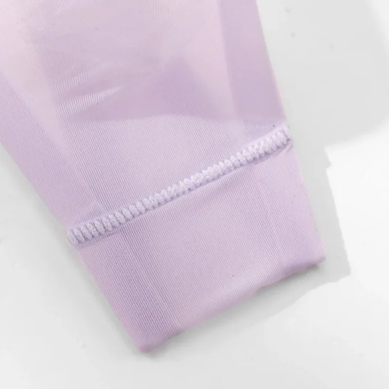 Men's Ultra-thin Ice Silk G-string 3D Bulge Pouch Thong See Through Underwear Low Rise Men Bikini Briefs U Pouch Lingerie — image 20