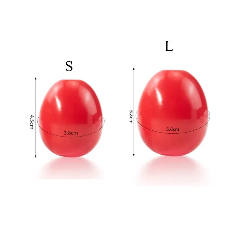 Ägg Analsex Butt Plug Anal Pull Pulls Vaginal Balls Anal Stimulerande Massager Sm Oviposition Trainer Sexprodukter — image 10