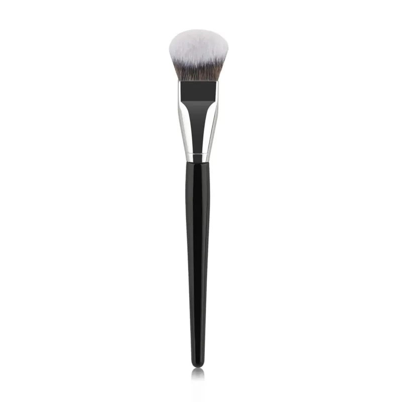 1/2pcs Soft Long Foundation Makeup Brush Suitable for Both Wet and Dry Use Delicate Makeup Tool — image 9