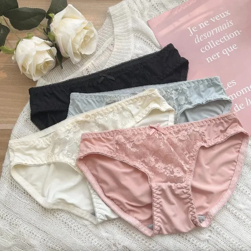 Sexy Push Up Lace Bralette Small Bust Wirefree Comfort Summer Ultra Thin Adjustable Straps Anti-Sagging Lingerie Set S-XL​​ Bra