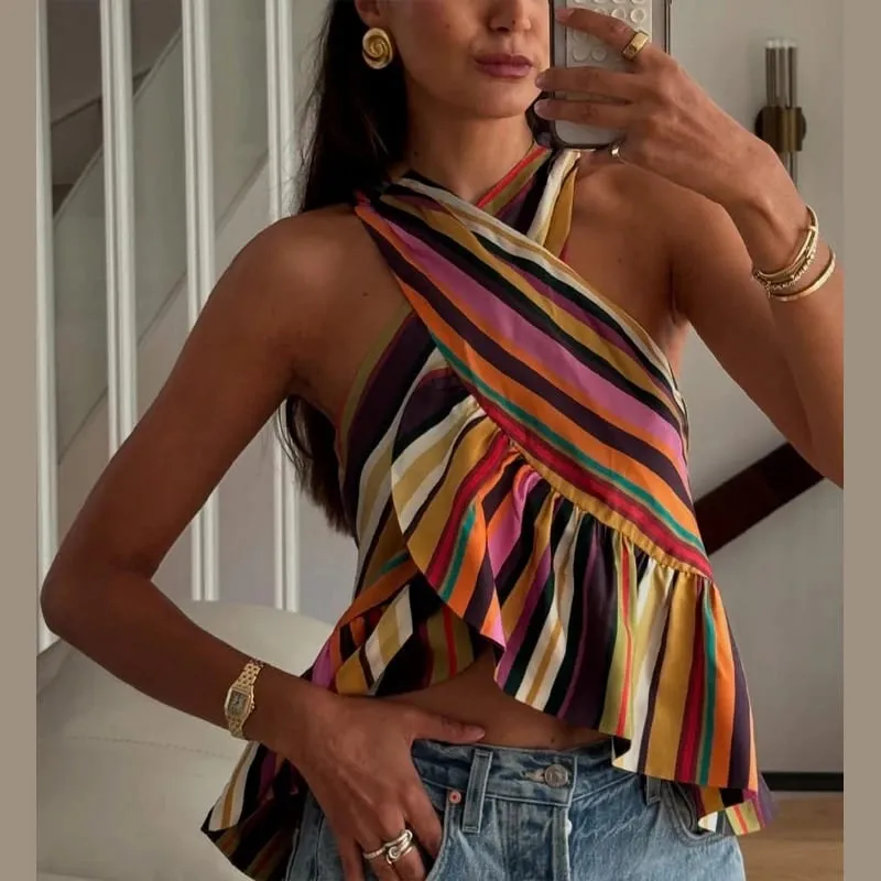 Sexy Women's Sequined Cardigan Long Dress Loose Hollow Out See Through Full Sleeve Lace Up Dresses 2026 Summer Beach Robe — image 6