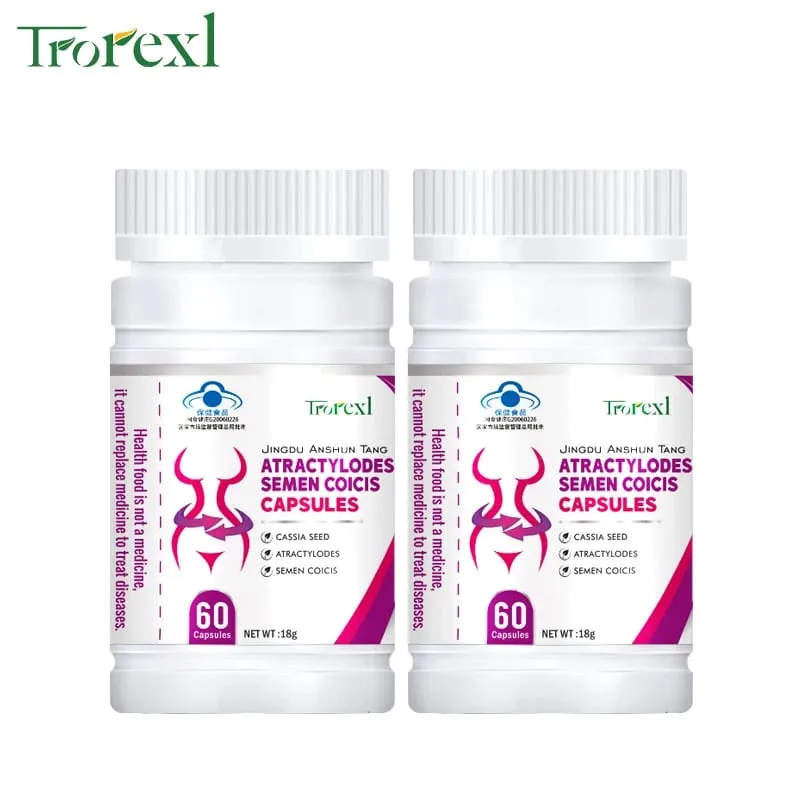 Best Slimming Products for Women Natural Fat Burners Herbal Appetite Suppressant Reduces Belly Fat Beauty Health — image 8